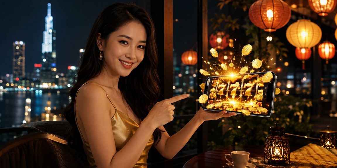 Game slots hấp dẫn tại Hồ Chí Minh